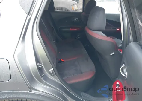 2011 Nissan Juke Sv from USA, damaged, VIN JN8AF5MR4BT006625